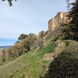 Ruinas de la Alcazaba