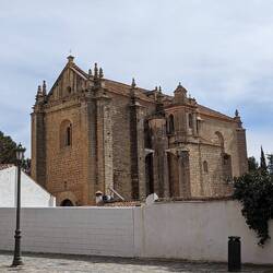 Iglesia (Church) del Espíritu Santo
