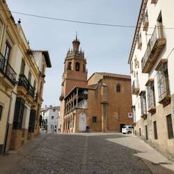 Iglesia (Church) de Santa María la Mayor