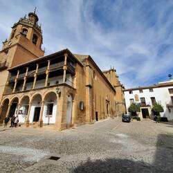 Iglesia de Santa María la Mayor