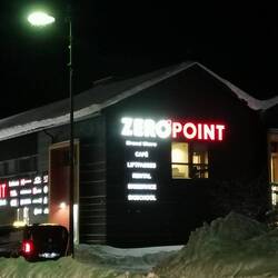 Unser Treffpunkt Zero Point