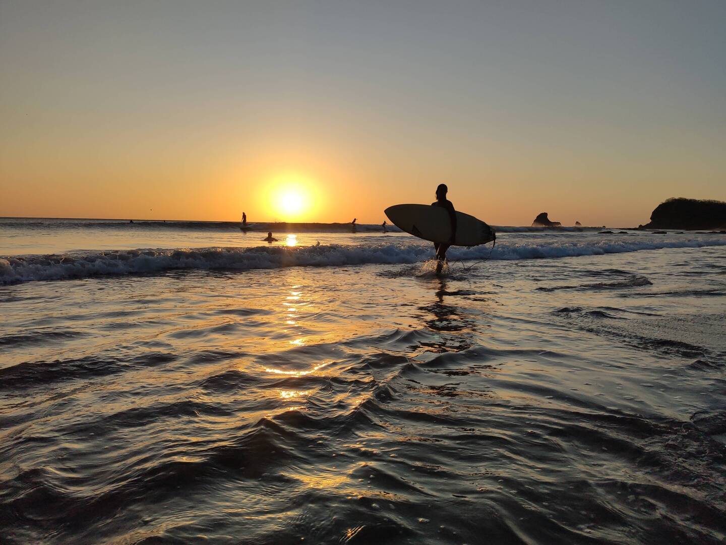 Playa Maderas