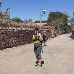 Wer fotografiert hier wen?