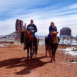 First photo opportunity