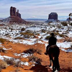 Winton heading towards the West Mitten