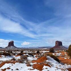 Heading towards the valley floor