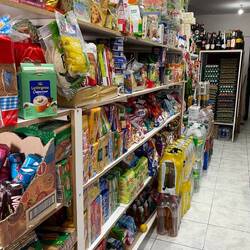 Einkauf nebenan im Tante-Emma-Laden