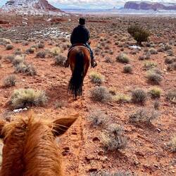 Heading towards the East Mitten