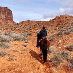 Amazing how quick the snow had melted