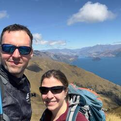 Juhuuu, endlich oben🙌