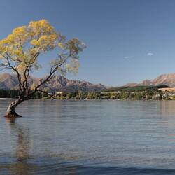 Die Gegend ist einfach nur toll