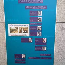 Kalifenmonastie in Cordoba