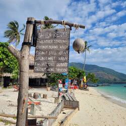 Salisa Resort Weather Station. 🤣