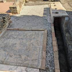 "Collective Latrine"