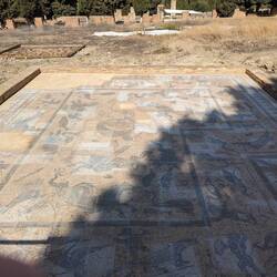 Titled "Área Termal"