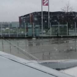Echt mieses Wetter in DD