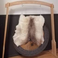 Tamtam im Spa-Bereich