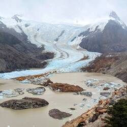 Glaciar Torre