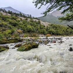 Río Fitz Roy