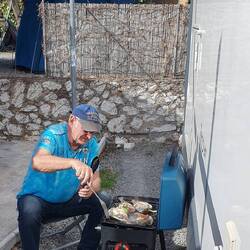 Heut essen wir Dorade