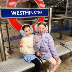 They are now total Tube rats