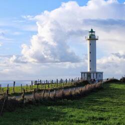 Faro de Lastres