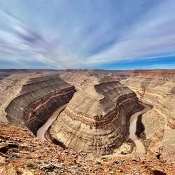 You can camp here, wouldn't it be amazing to wake up to this every morning