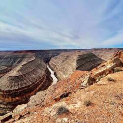 As with the Grand Canyon there really isn't much safety at these places, no safety rails