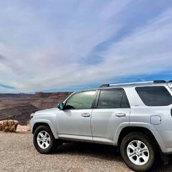 Obligatory car photo