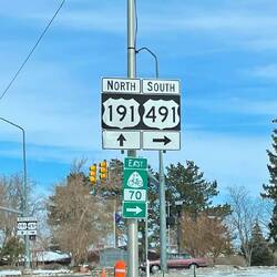 A great way to remember the roads we took