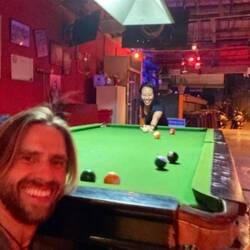 Thanks for beeing with me, Ai