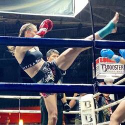 Muay Thai / Jules (CAN)