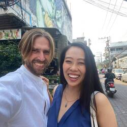 Safe travels, my friend