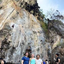 Alessandro (ESP) & Veronika (SWE)