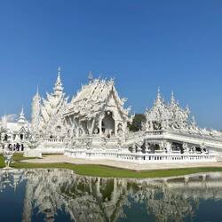 White Tempel 🤩