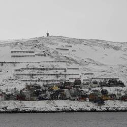 Hammerfest? (I think)