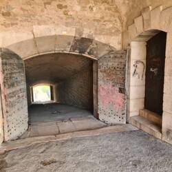 Durchgang in die Altstadt