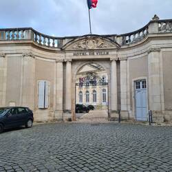 Hotel de Ville