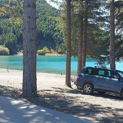 Hier gefällt es auch sehr