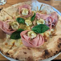 A well deserved treat after a long day