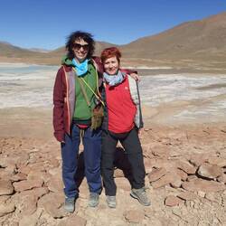 Durch dick und dünn 😚