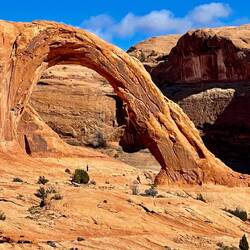 Here it is .... Corona Arch