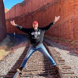 Too bad if a train came