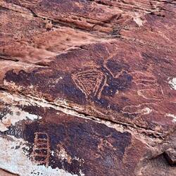 The Petroglyphs