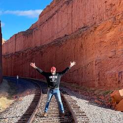 Anything for a photo opportunity