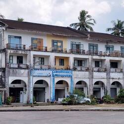 Busbahnhof Ranong