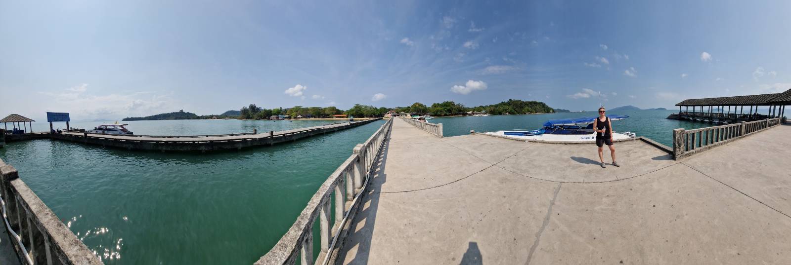 Am Pier