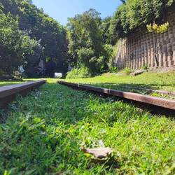 Lost Place kann überall auf der Welt so sein