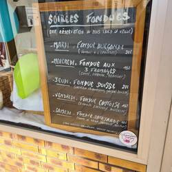 Leckeres Angebot, aber leider geschlossen!