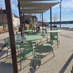 Warten auf wärmere Zeiten